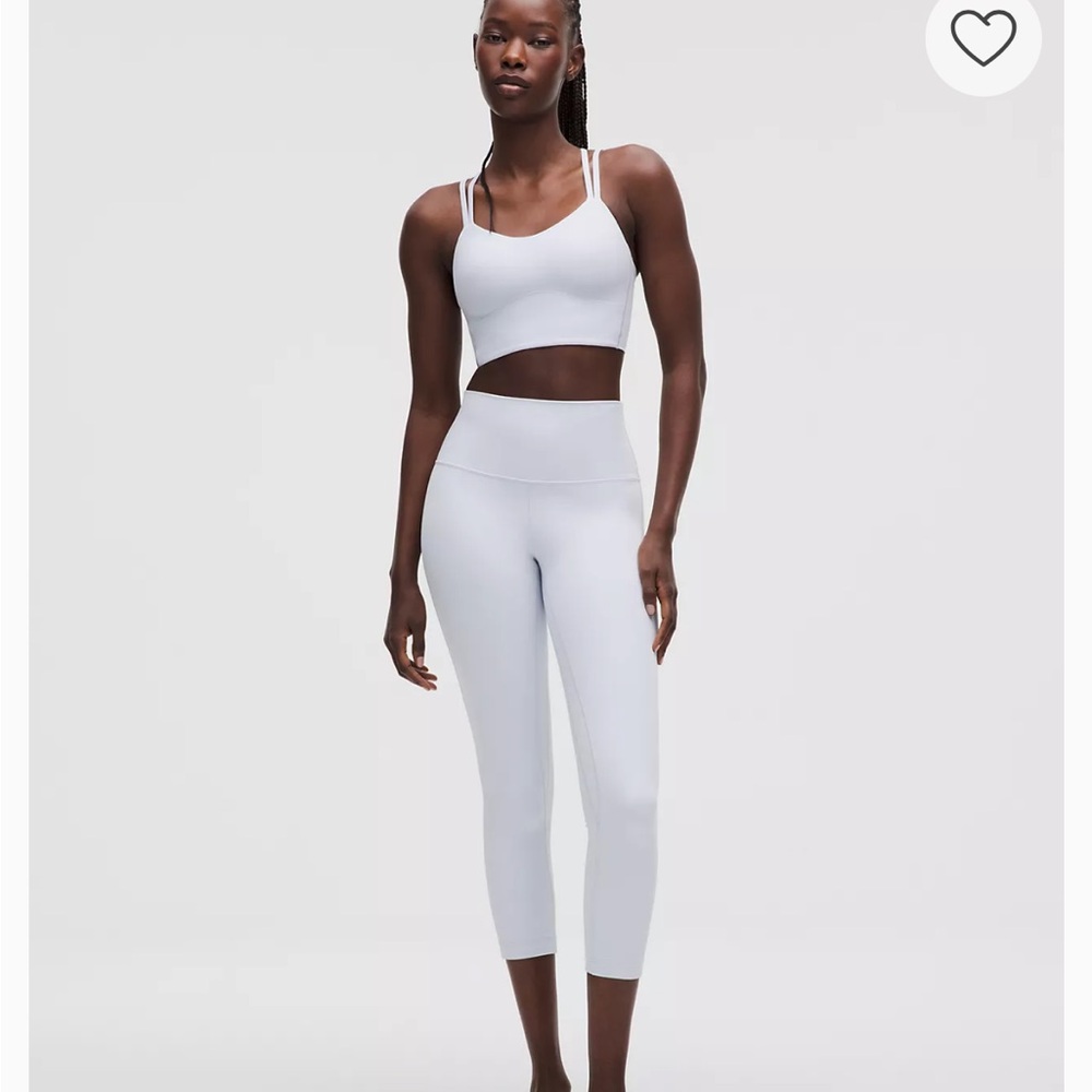 lululemon Align High-Rise Crop 23"
